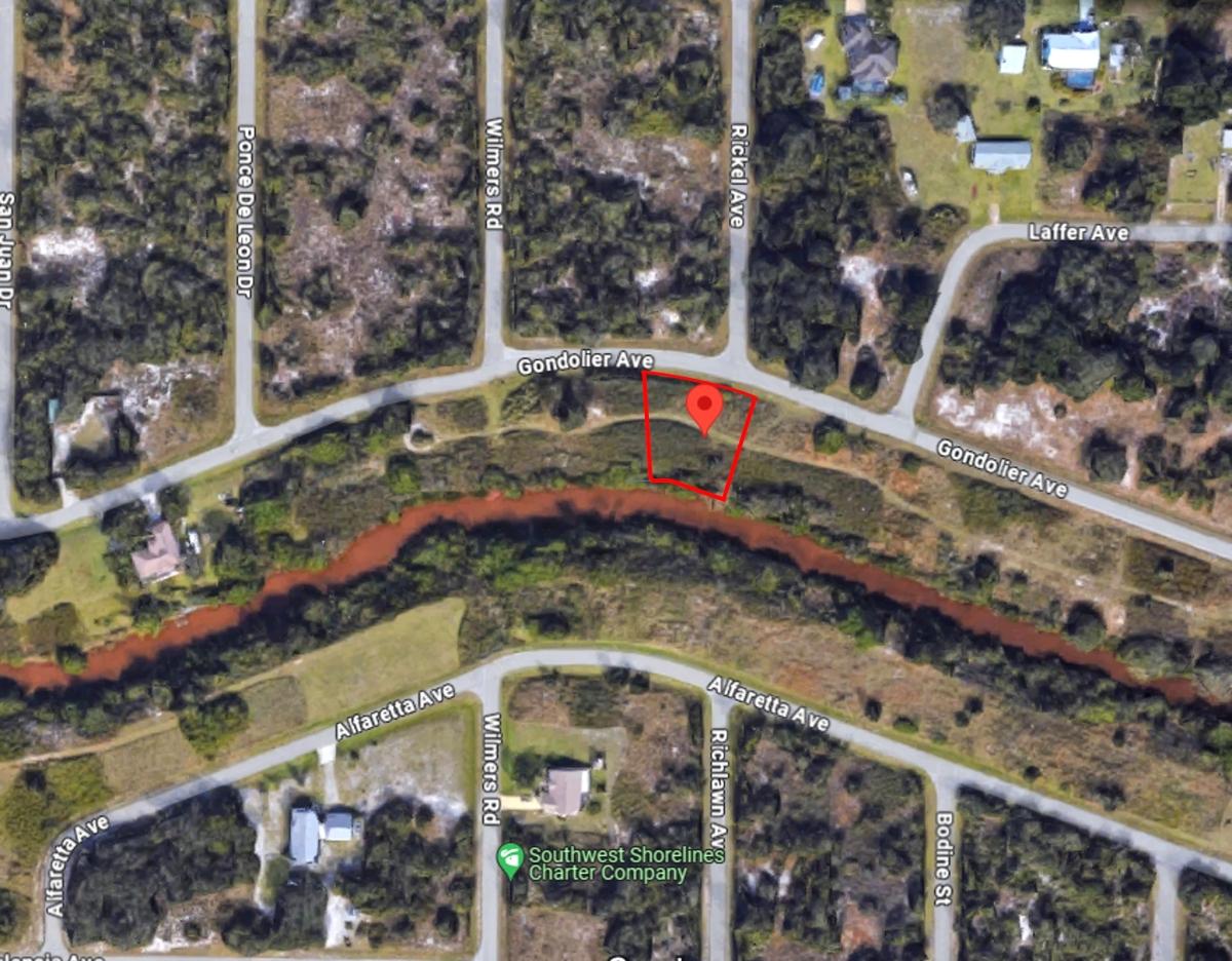0.28 Acres for Sale in Punta Gorda, Florida