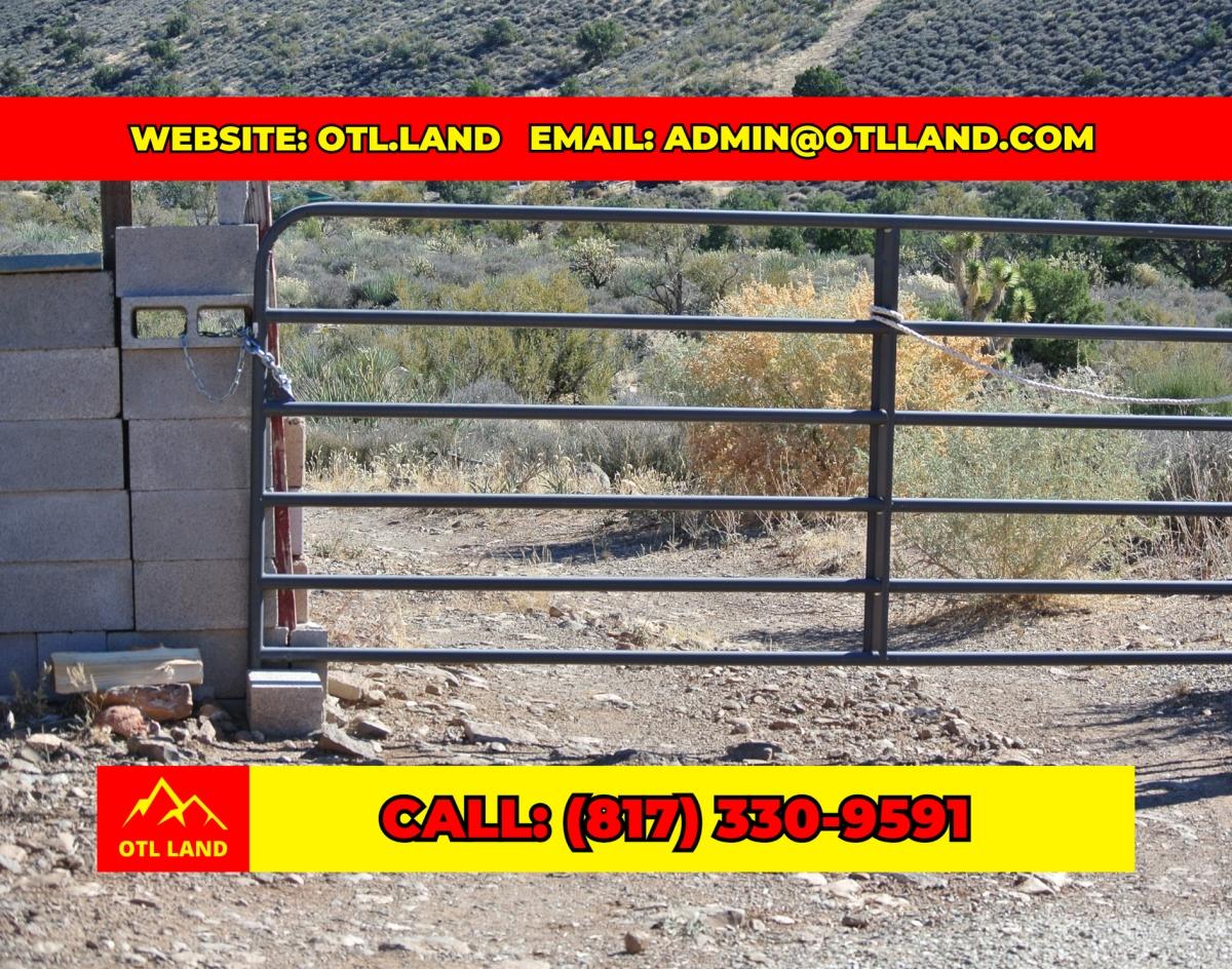 10 Acres for Sale in Meadview, Arizona