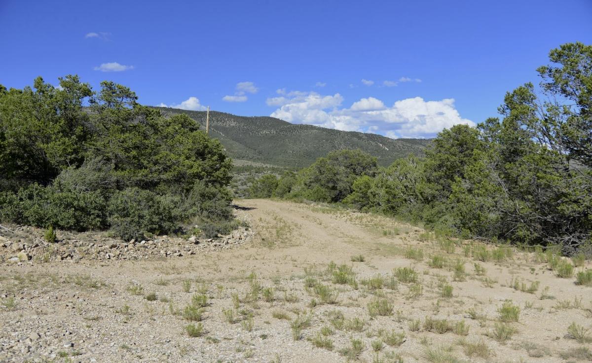 0.5 Acres for Sale in Cloudcroft, New Mexico