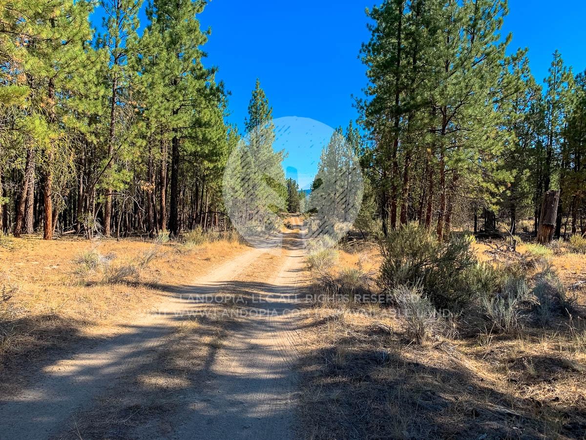 5.11 Acres for Sale in Beatty, Oregon