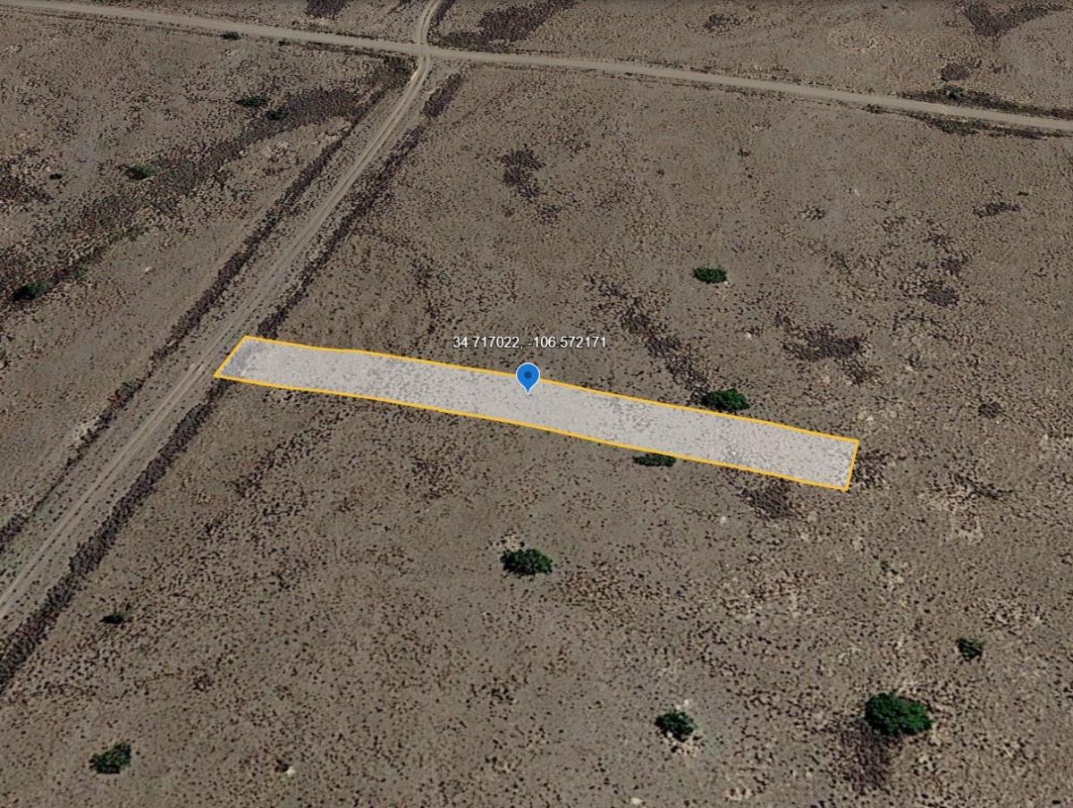 0.33 Acres for Sale in El Cerro-Monterey Park, New Mexico