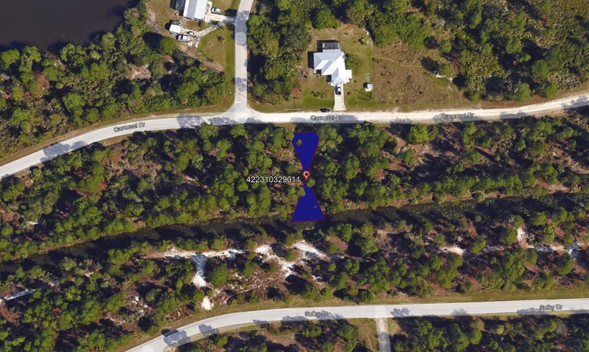 0.23 Acres for Sale in Punta Gorda, Florida