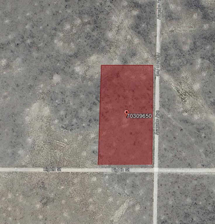 4.92 Acres for Sale in Blanca, Colorado