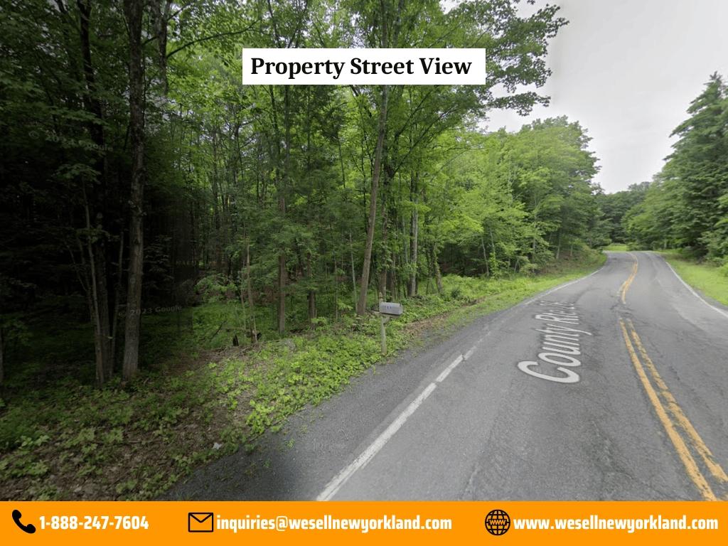 3.65 Acres for Sale in Climax, New York