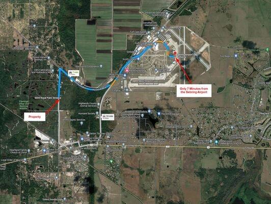 0.49 Acres for Sale in SEBRING, Florida