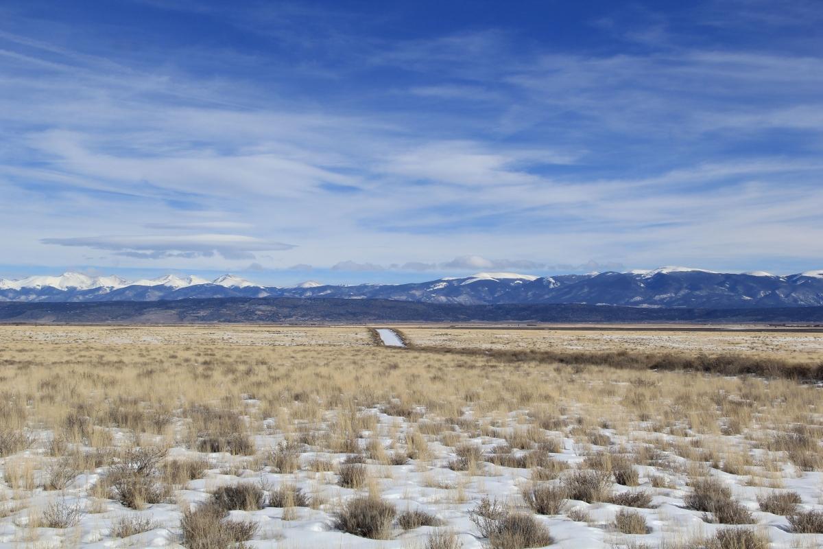 5.14 Acres for Sale in Mesita, Colorado