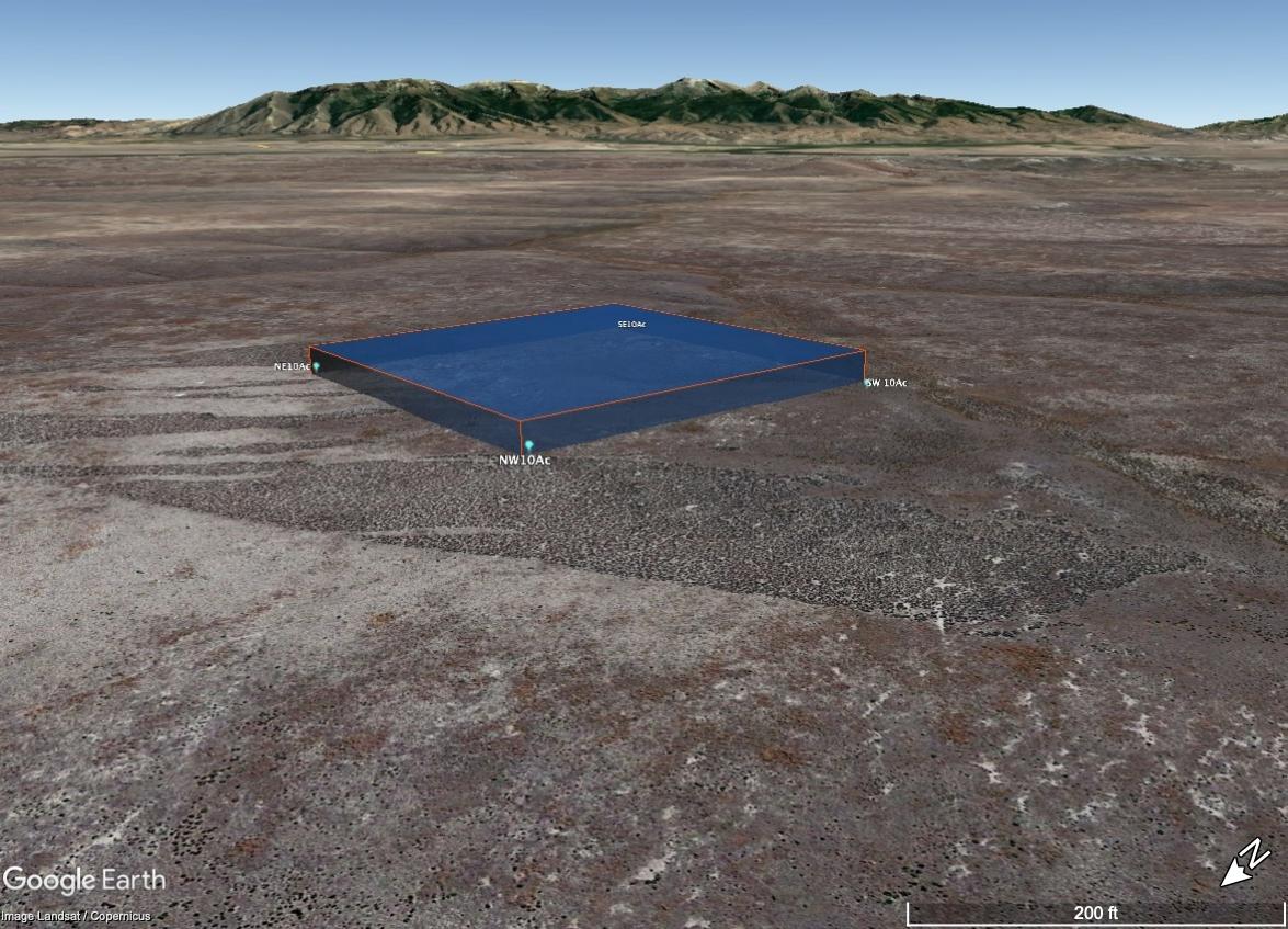 10 Acres for Sale in Deeth, Nevada