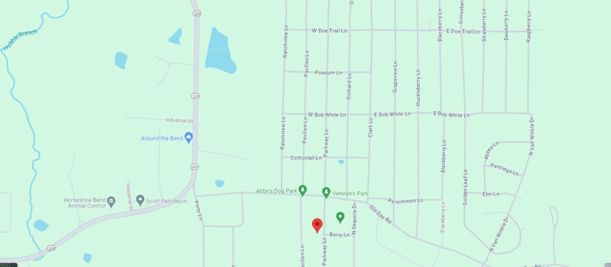 0.5 Acres for Sale in Horseshoe Bend, Arkansas