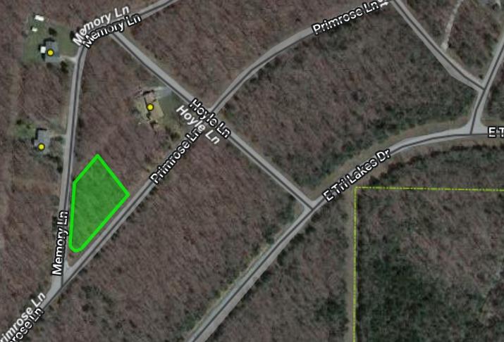 0.61 Acres for Sale in Horseshoe Bend, Arkansas