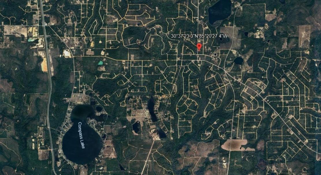 1.14 Acres for Sale in Alford, Florida