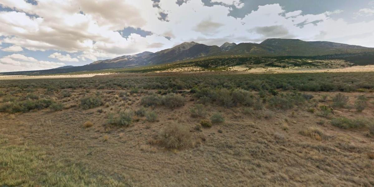 4.9 Acres for Sale in Blanca, Colorado