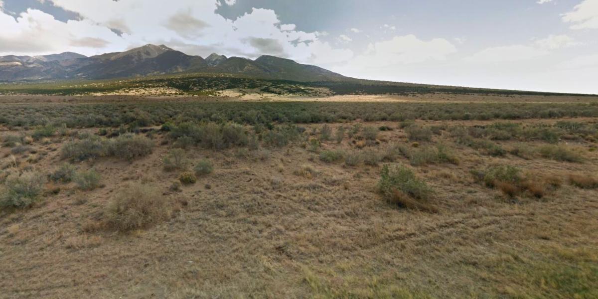 4.9 Acres for Sale in Blanca, Colorado