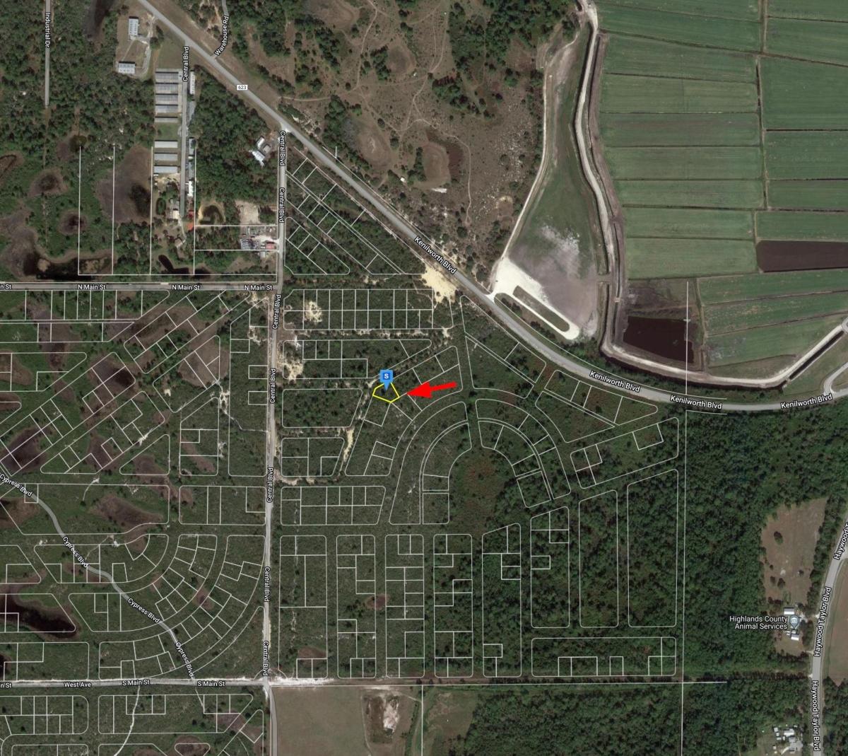 0.31 Acres for Sale in Sebring, Florida