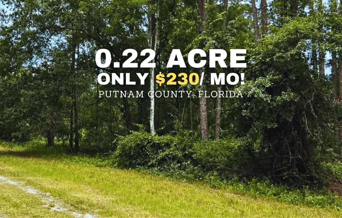 0.22 Acres for Sale in Georgetown, Florida