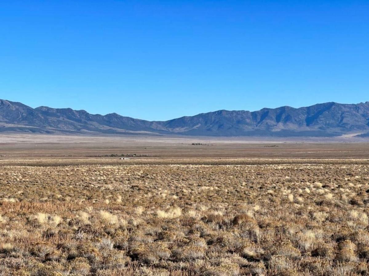 9.96 Acres for Sale in Montello, Nevada