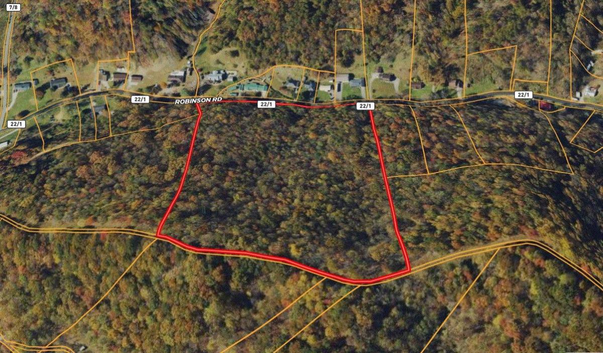 17 Acres for Sale in Charleston, West Virginia