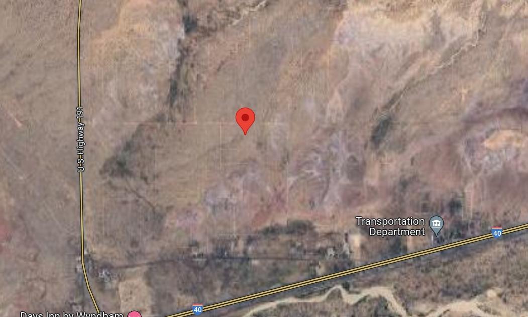 0.99 Acres for Sale in Sanders, Arizona