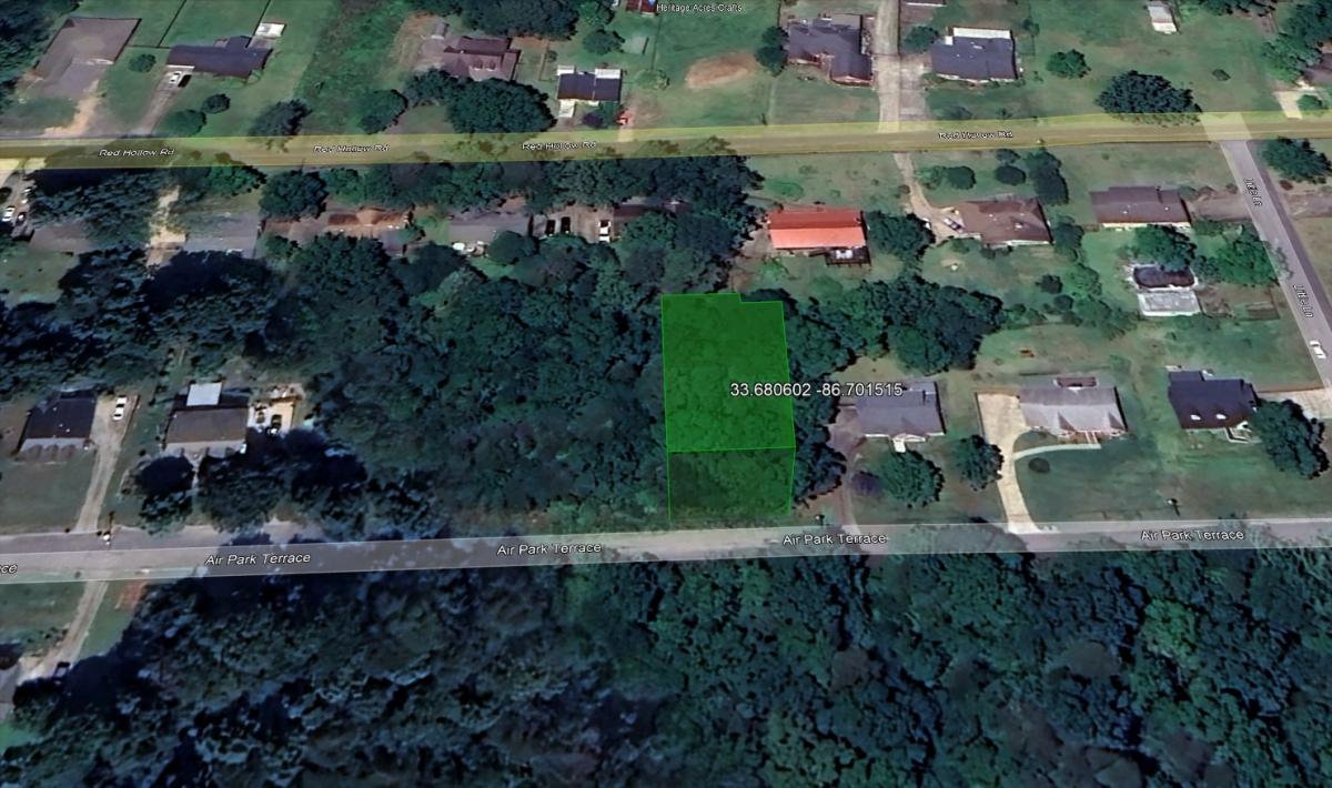 0.34 Acres for Sale in Birmingham, Alabama