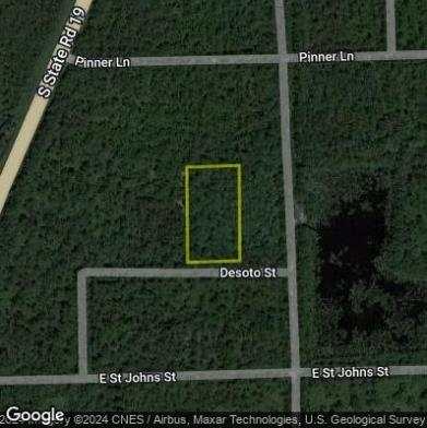 1.14 Acres for Sale in Palatka, Florida