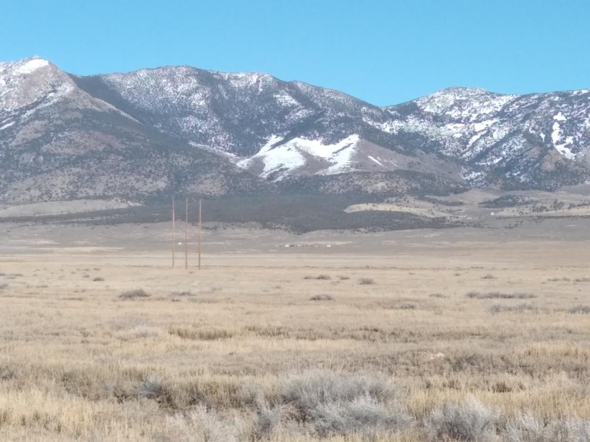 10 Acres for Sale in Montello, Nevada