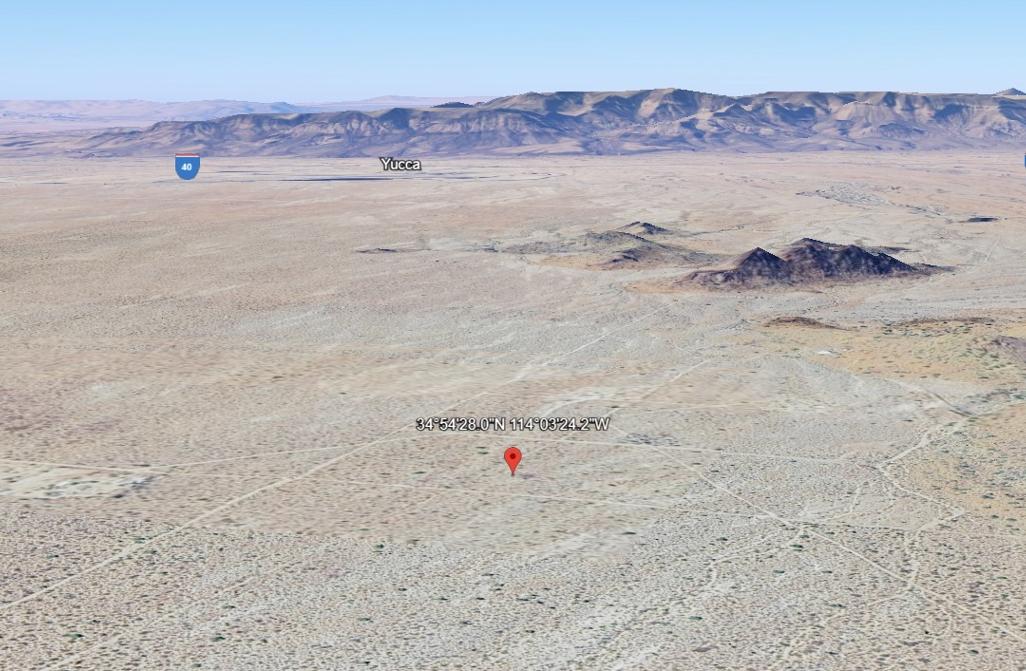 2.2 Acres for Sale in Yucca AZ, Arizona
