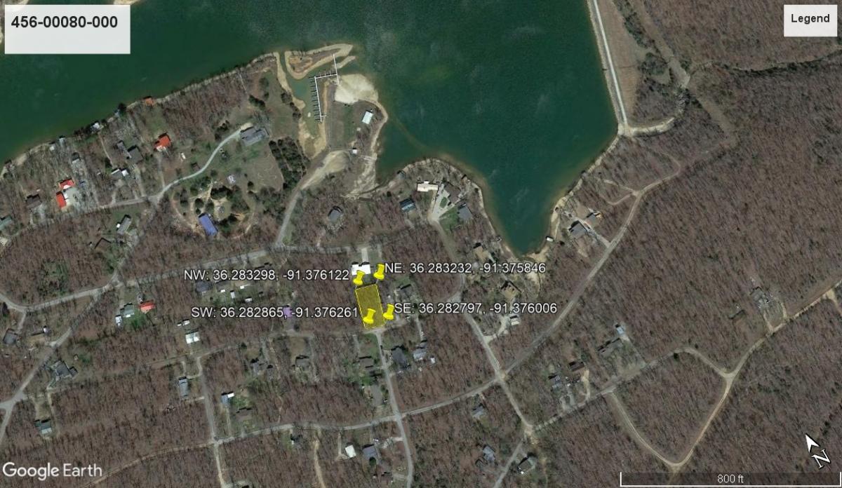 0.29 Acres for Sale in Williford, Arkansas