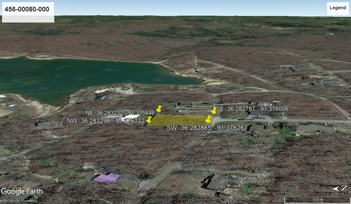 0.29 Acres for Sale in Williford, Arkansas