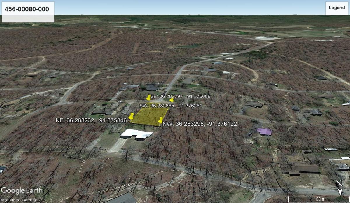 0.29 Acres for Sale in Williford, Arkansas