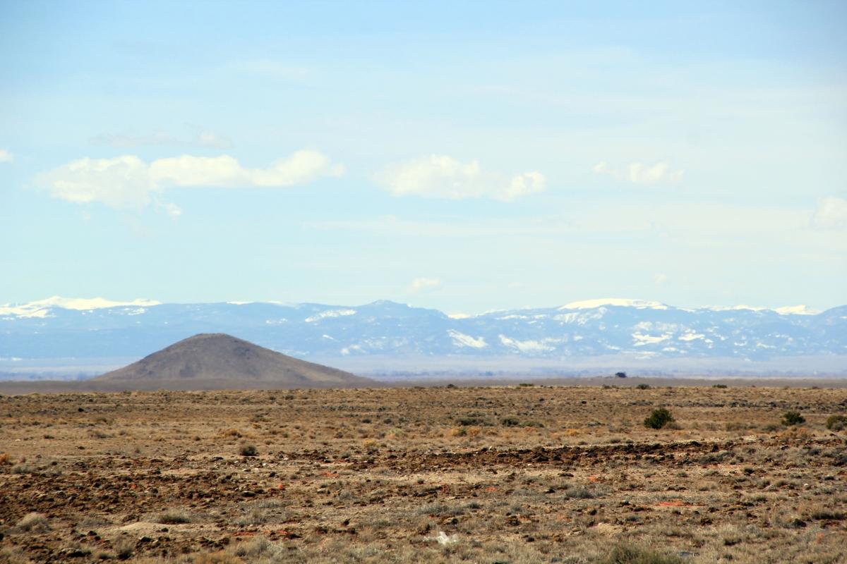 4.33 Acres for Sale in Blanca, Colorado