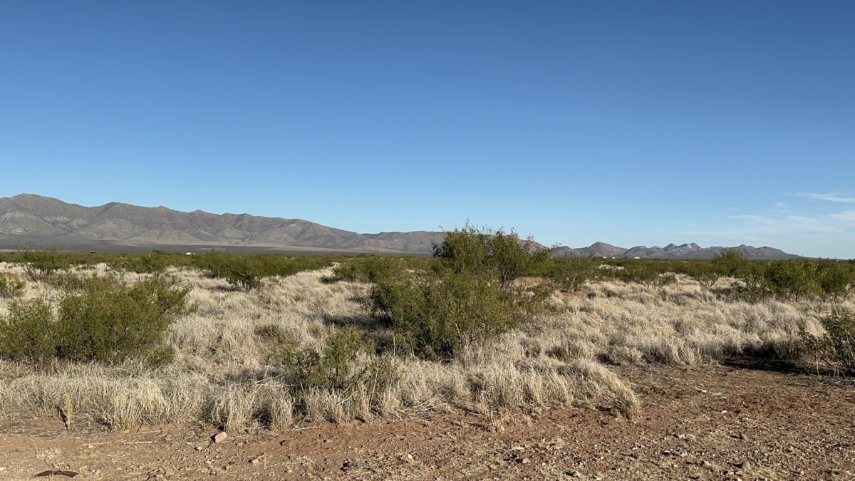 5.07 Acres for Sale in McNeal, Arizona