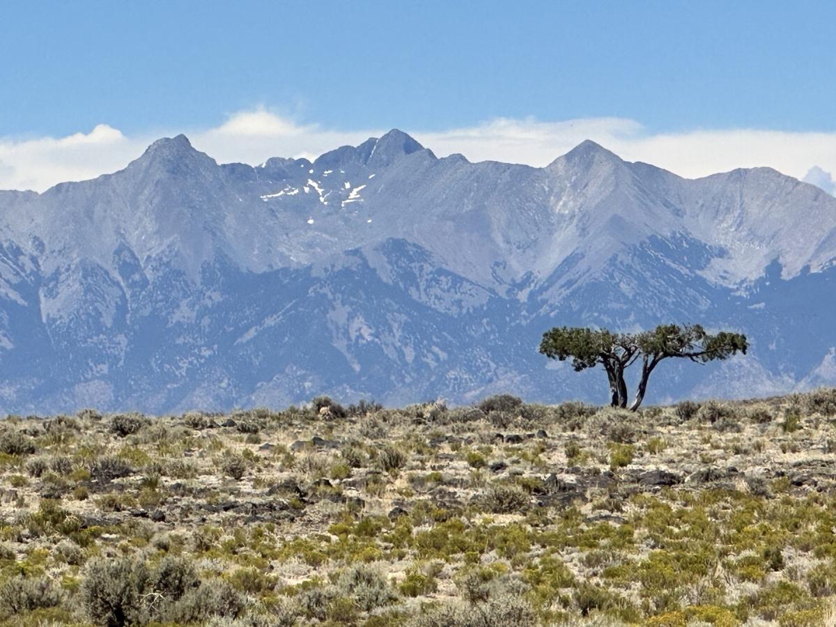 7 Acres for Sale in San Luis, Colorado