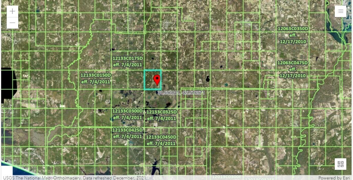 0.30 Acres for Sale in Wausau, Florida