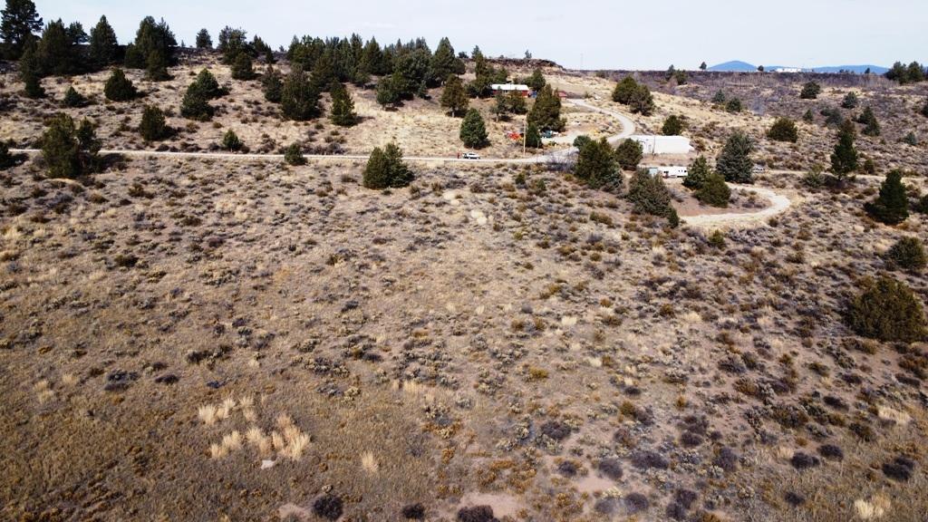 1.54 Acres for Sale in Beatty, Oregon