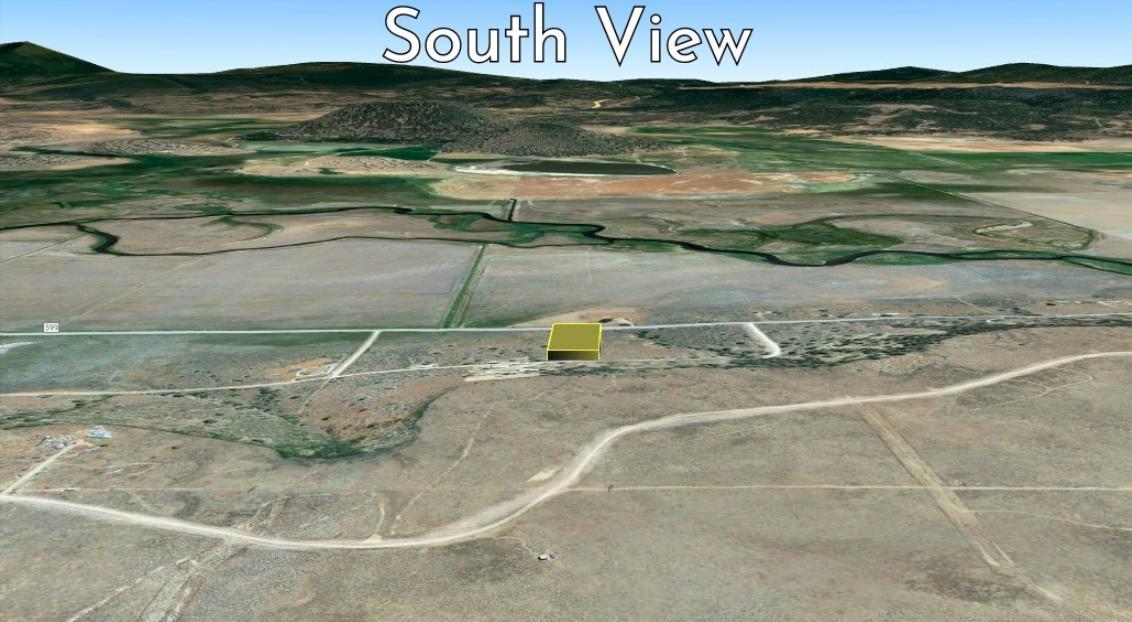 1.54 Acres for Sale in Beatty, Oregon