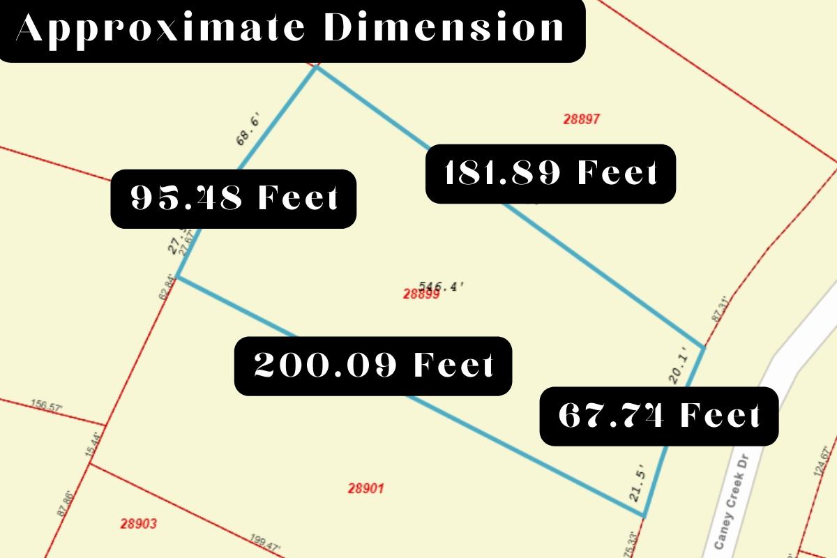 0.35 Acres for Sale in Walker County, Texas