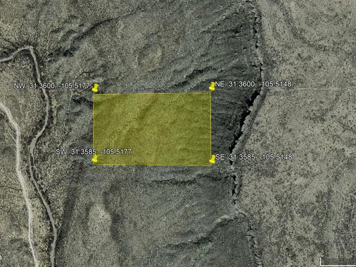 10.65 Acres for Sale in Mile High, Texas