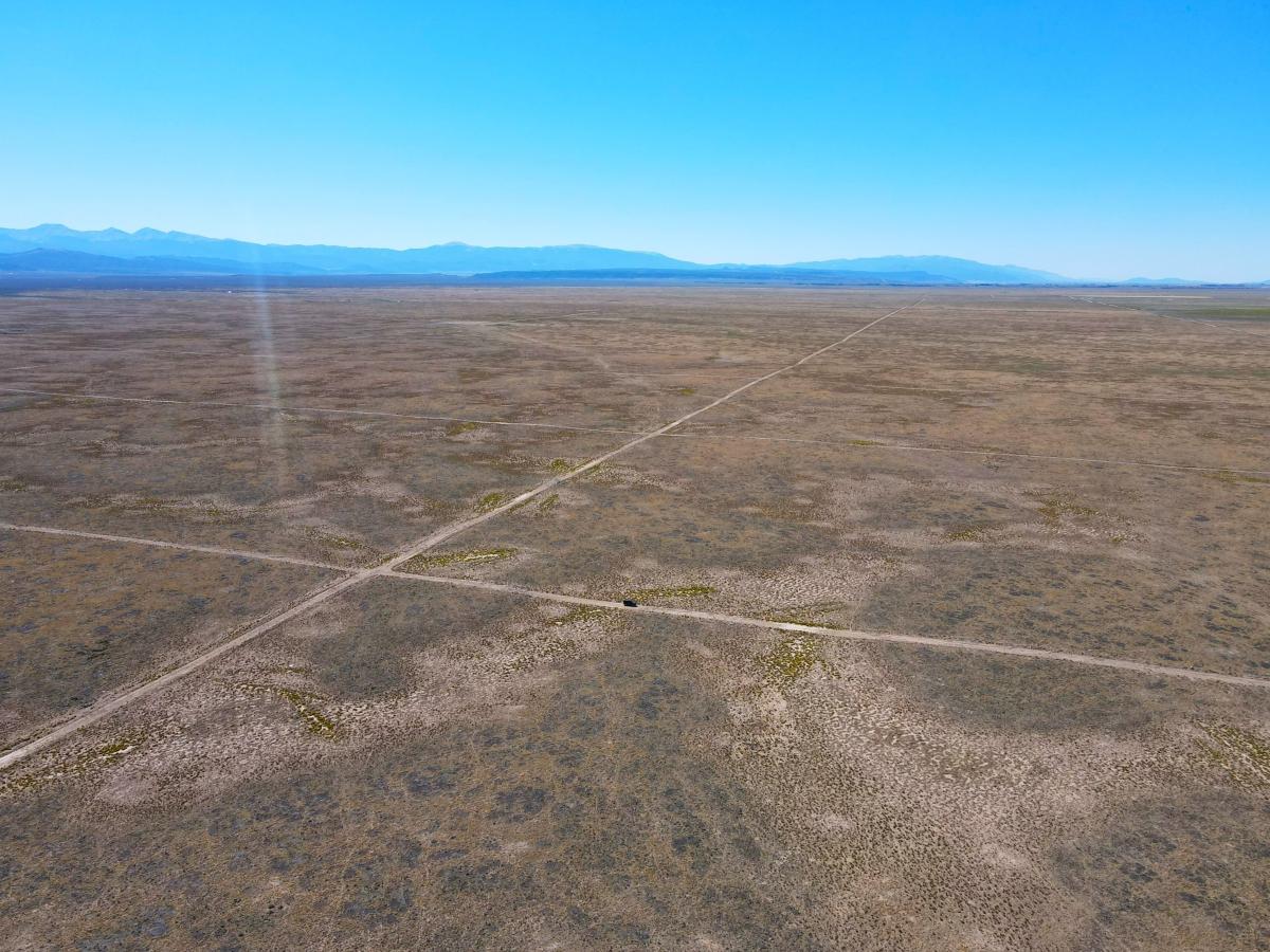 9.58 Acres for Sale in San Luis, Colorado