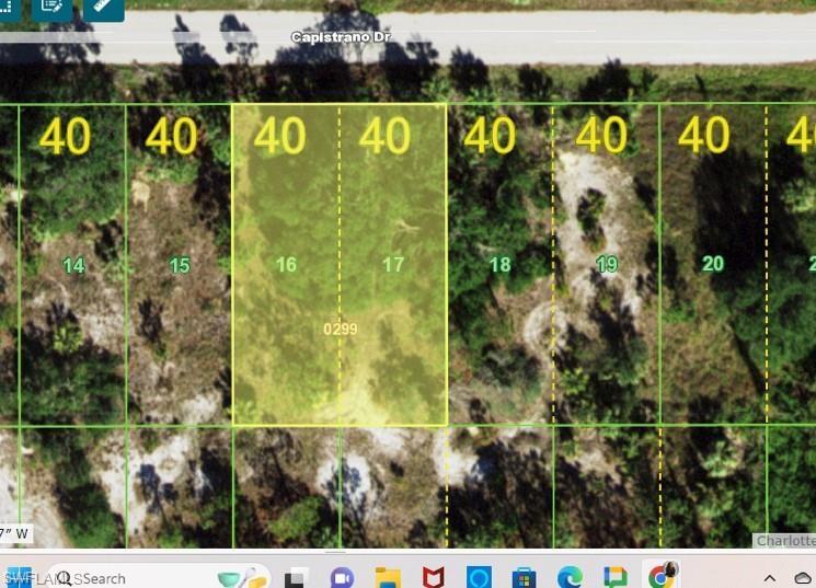 0.23 Acres for Sale in Punta Gorda, Florida