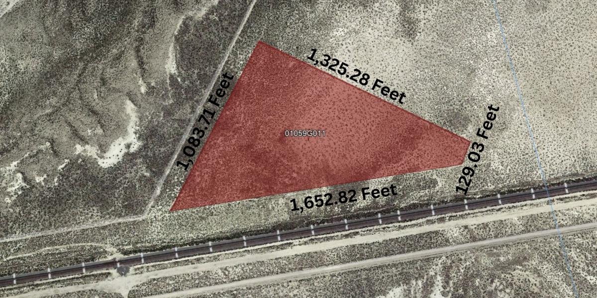 18.08 Acres for Sale in Montello, Nevada