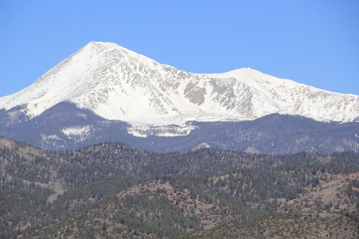 5.04 Acres for Sale in Fir, Colorado