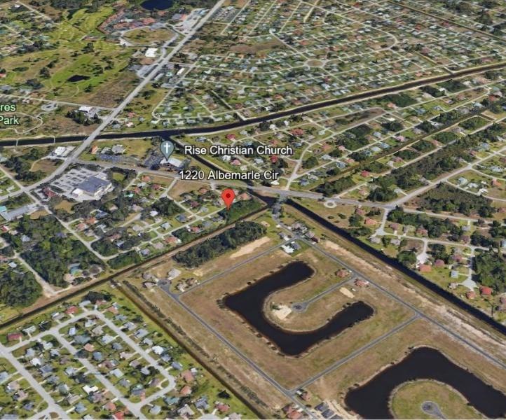 0.27 Acres for Sale in Lehigh Acres, Florida