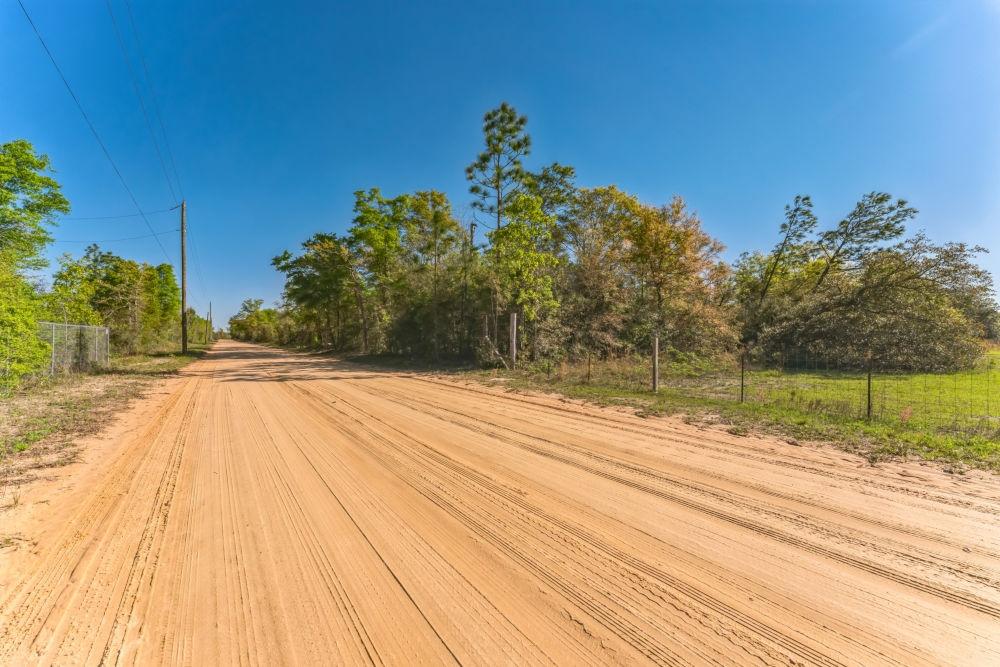 8.64 Acres for Sale in Fountain, Florida