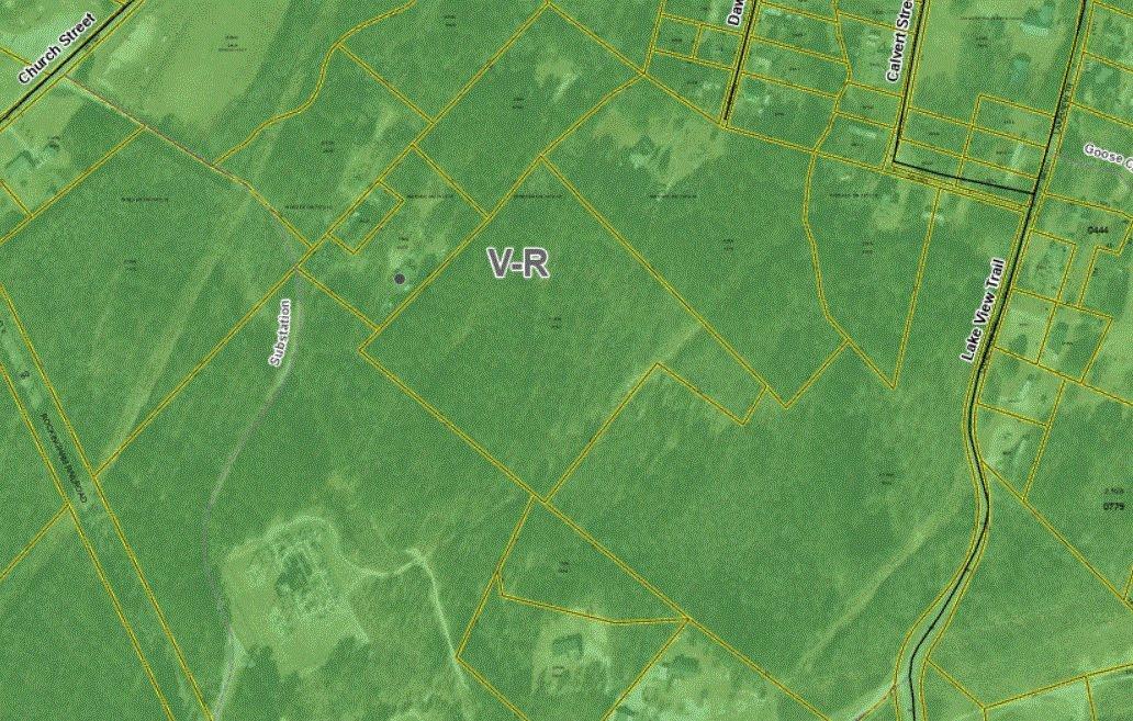 7.25 Acres for Sale in Rockingham, North Carolina