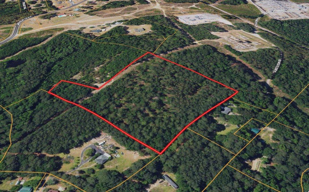 7.25 Acres for Sale in Rockingham, North Carolina