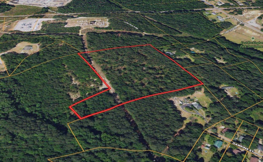 7.25 Acres for Sale in Rockingham, North Carolina