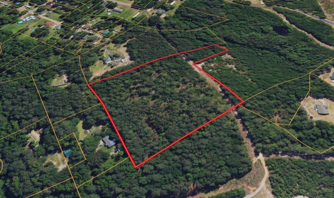7.25 Acres for Sale in Rockingham, North Carolina