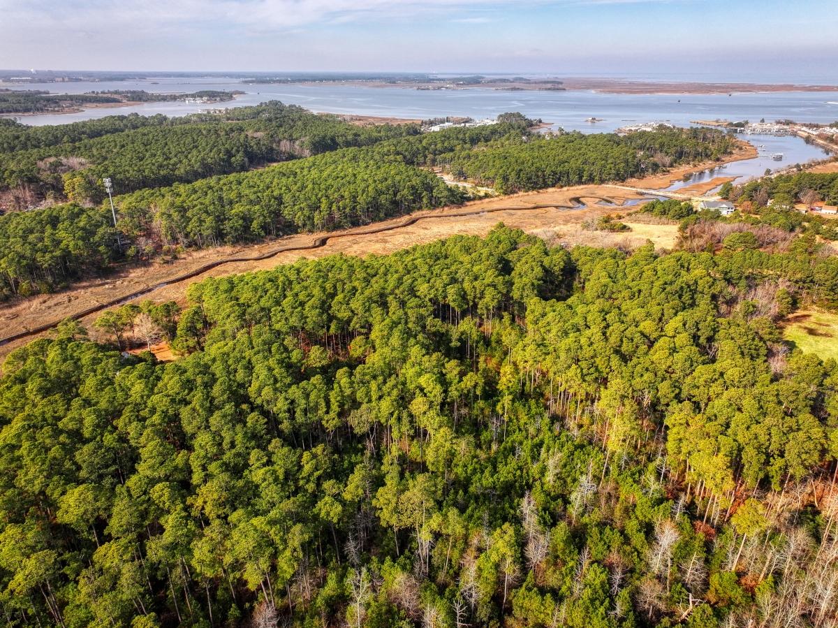 7.4 Acres for Sale in Hampton, Virginia