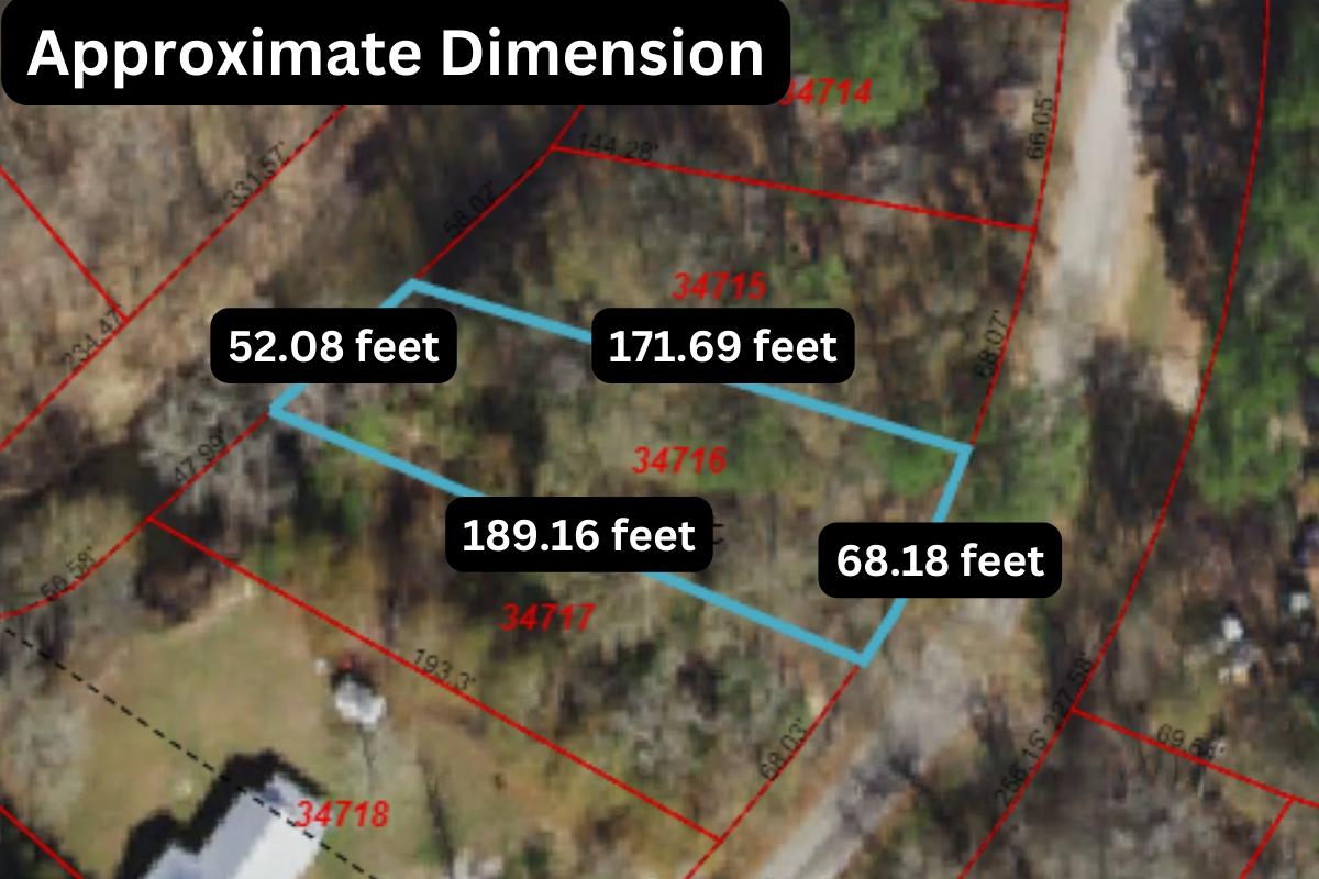 0.19 Acres for Sale in Huntsville, Texas