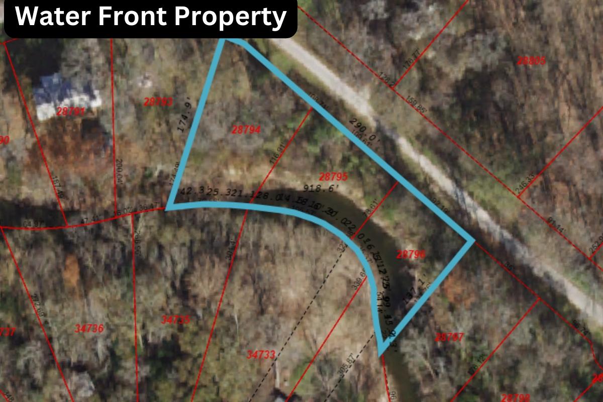 0.72 Acres for Sale in Huntsville, Texas