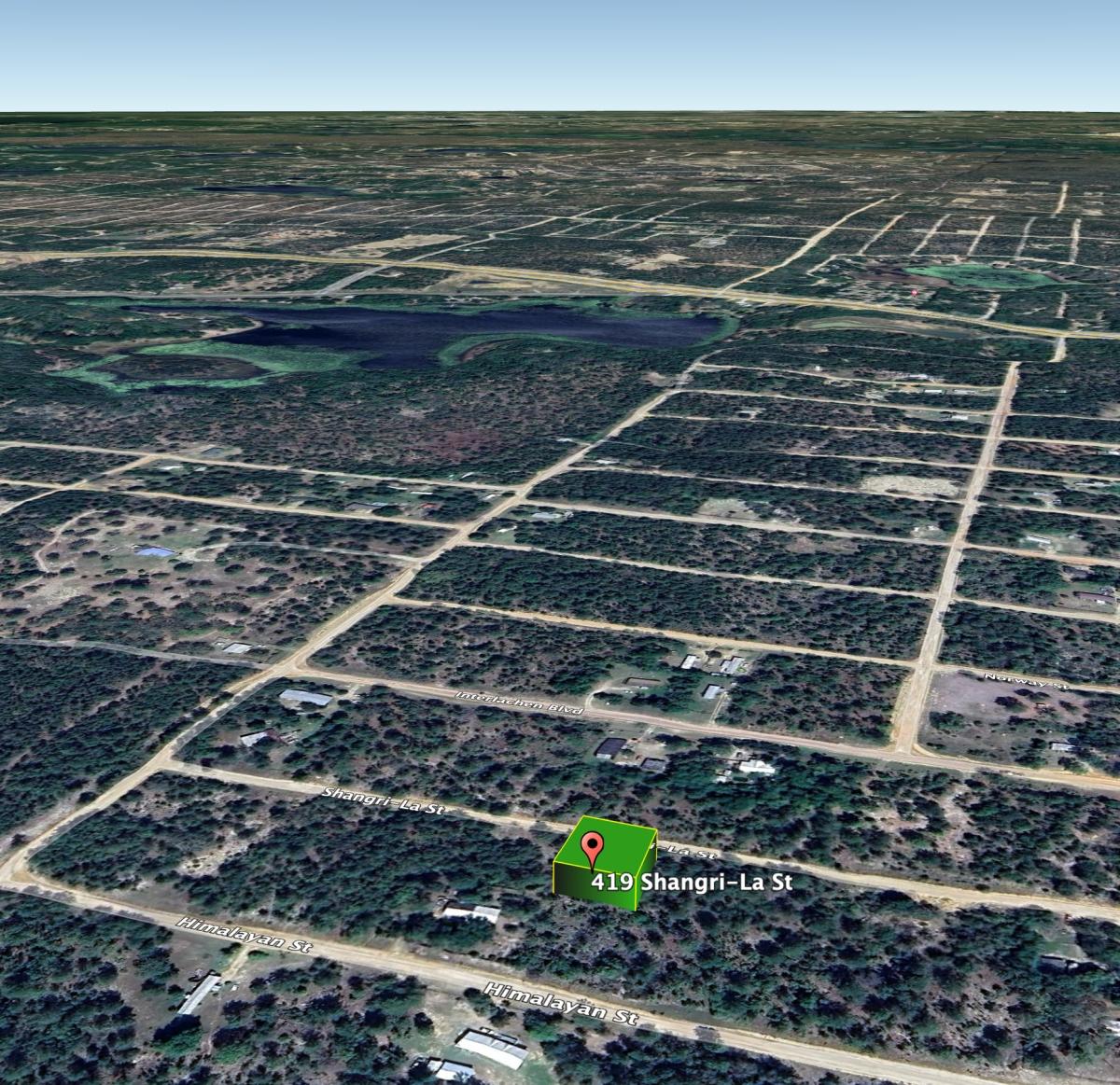 0.23 Acres for Sale in Interlachen, Florida